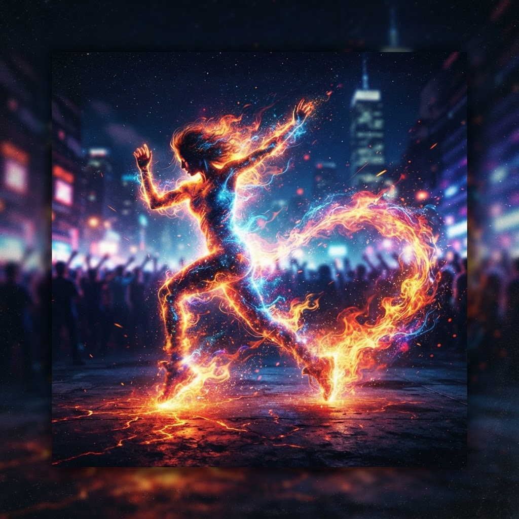 Fire in My Footsteps 