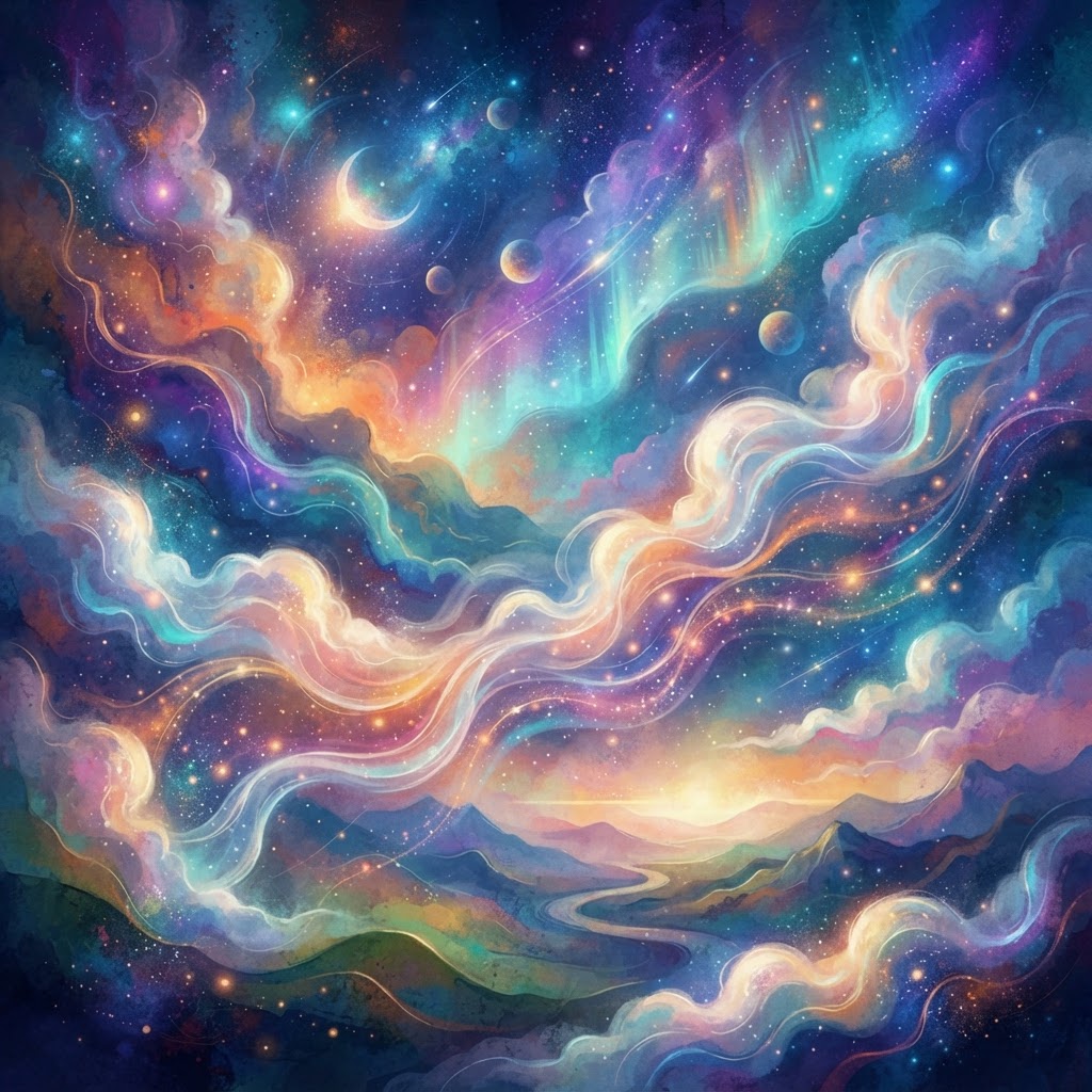 Ethereal Cloud Drift Ambient Pad