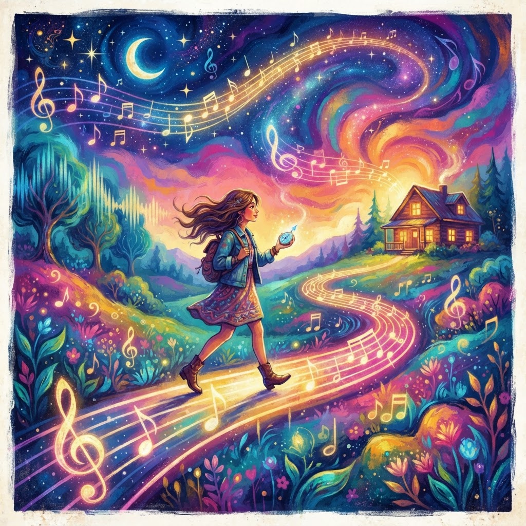 Mapping My Way Back Home