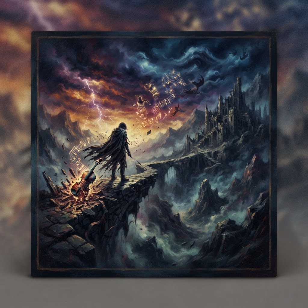 Echoes of Betrayal Orchestral Dramatic