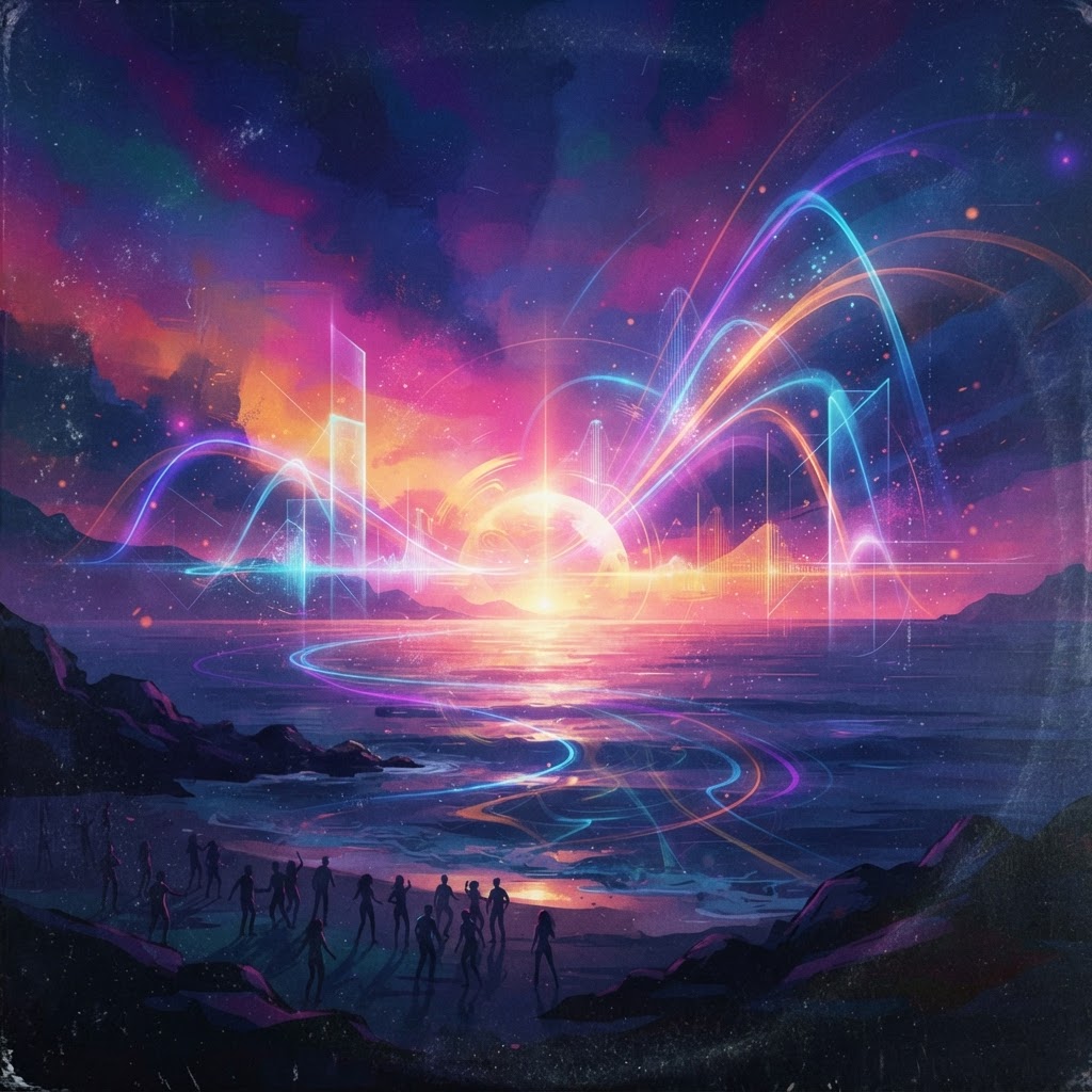 Echoes of a Fading Sunset