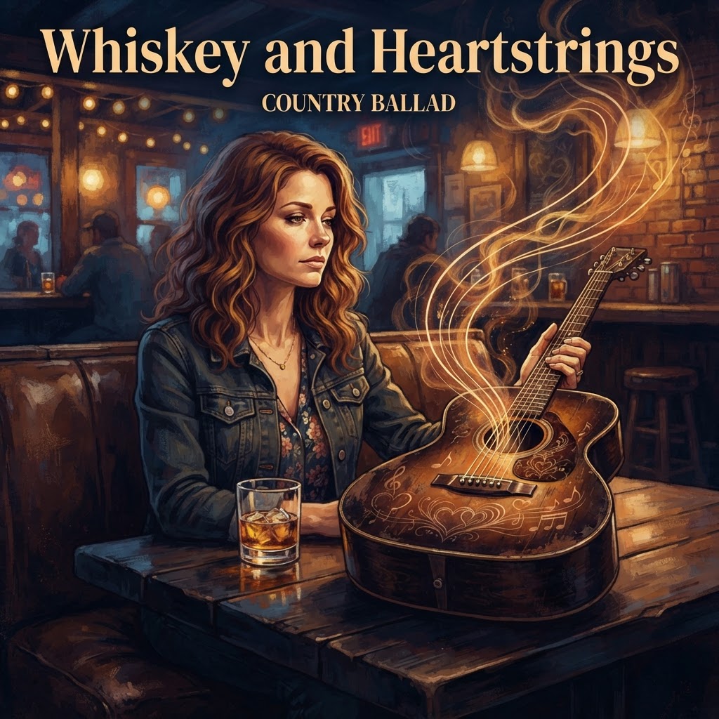 Whiskey and Heartstrings