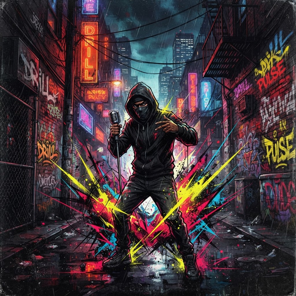 Menacing Urban Drill Pulse