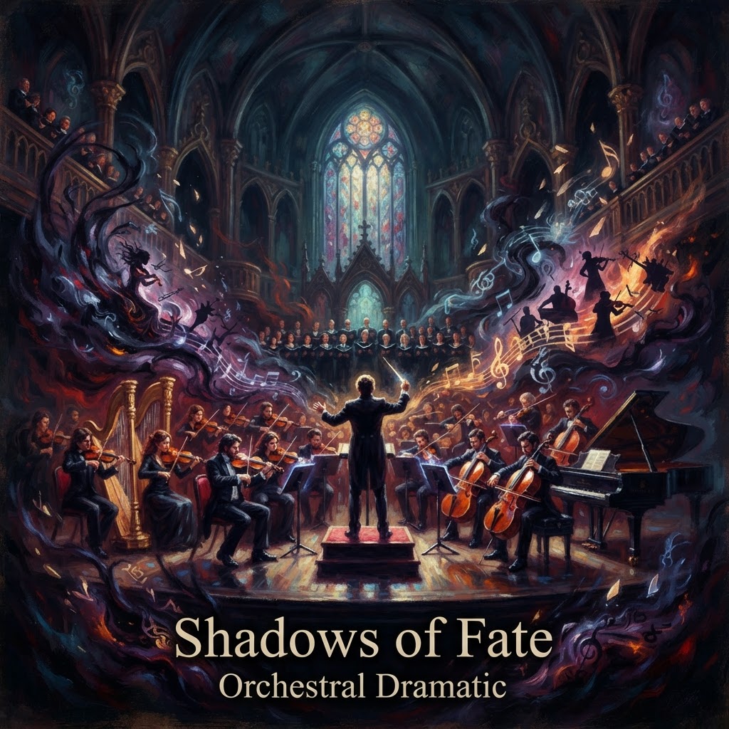 Shadows of Fate Orchestral Dramatic