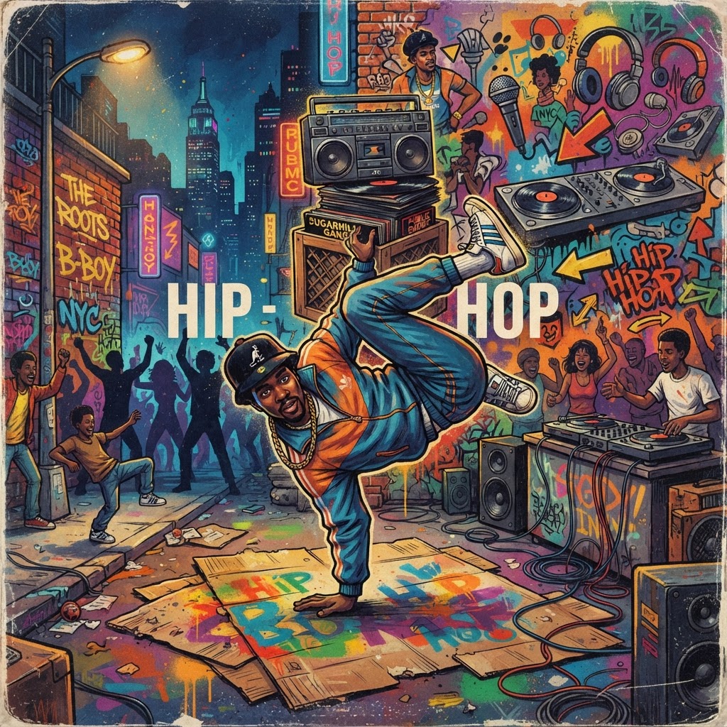 HIP HOP