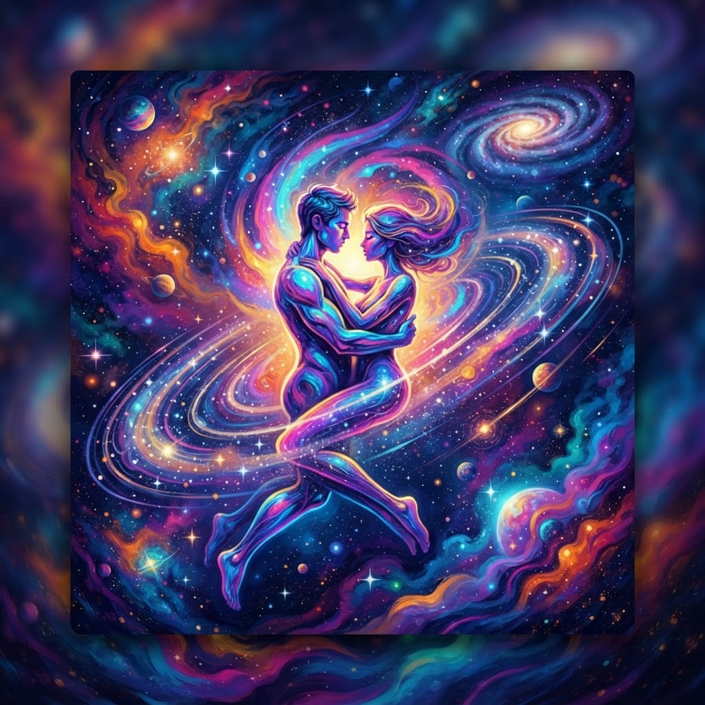 Gravity In Our Shared Orbit