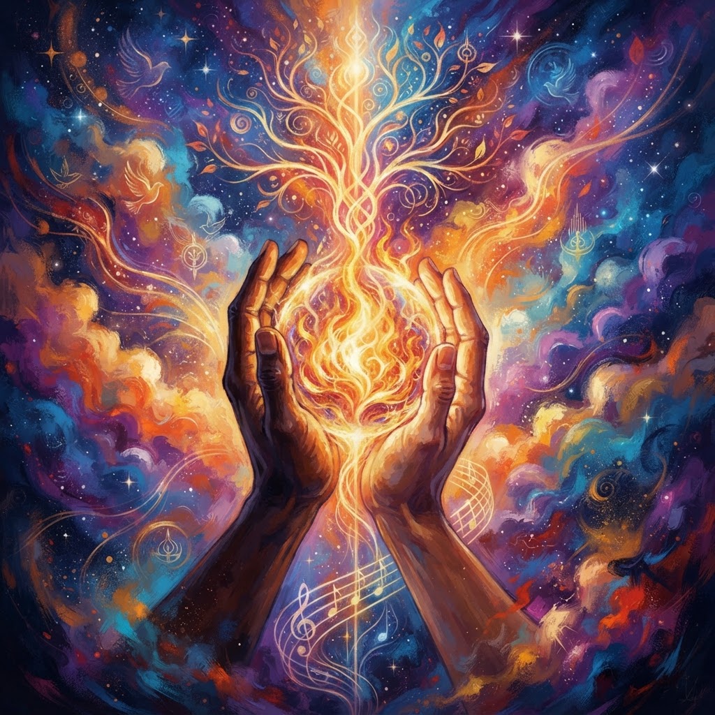 Inherited Fire In Our Veins