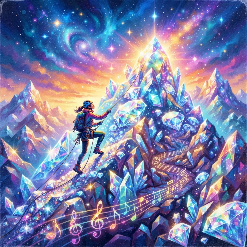 Scaling These Diamond Heights
