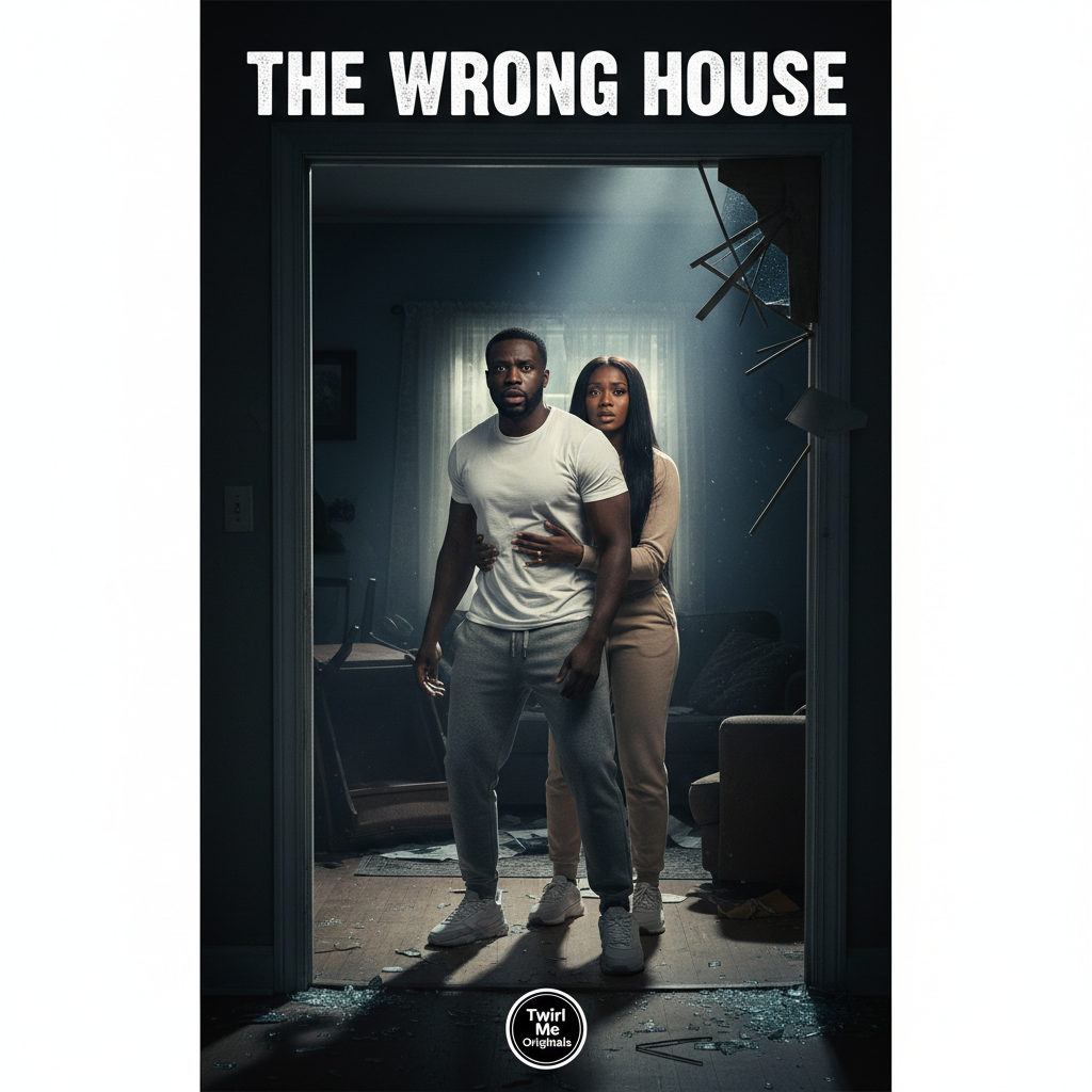 THE WRONG HOUSE - Episode 3