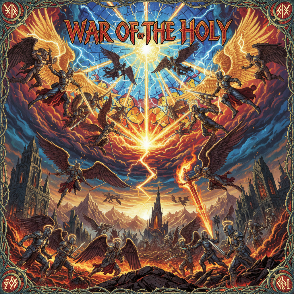 War of the holy