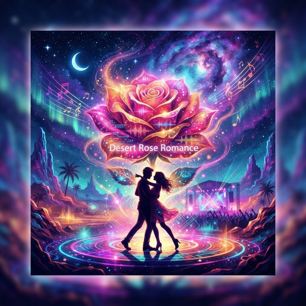 Desert Rose Romance