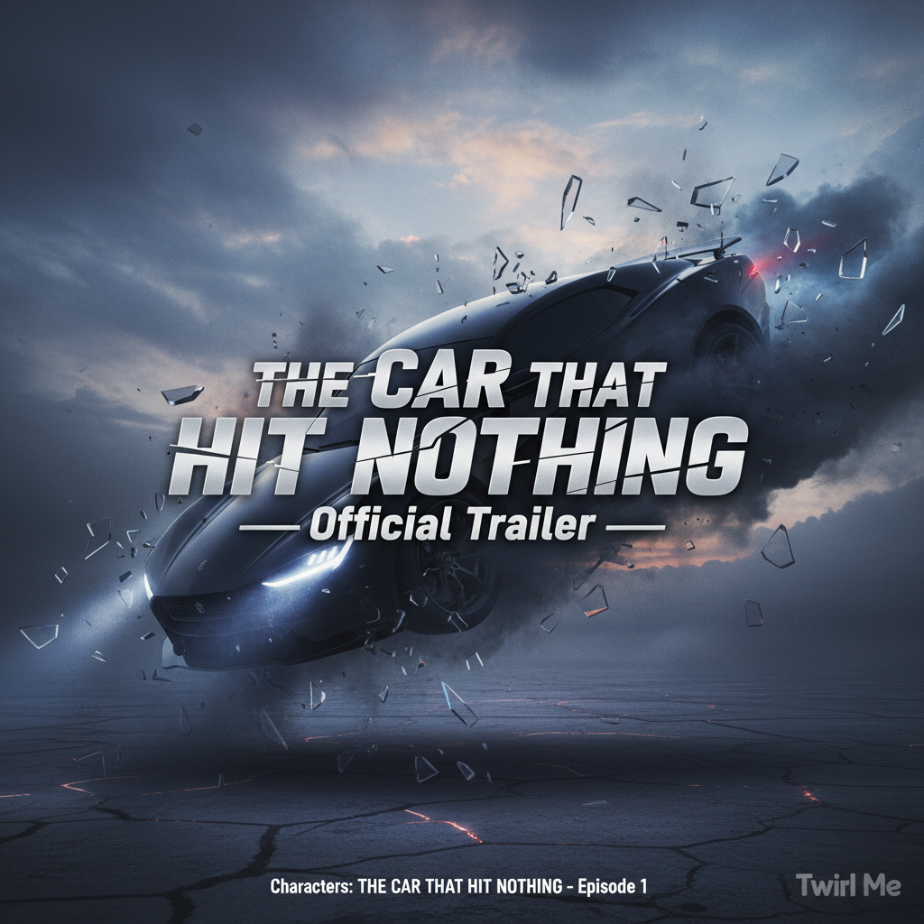 THE CAR THAT HIT NOTHING — Official Trailer