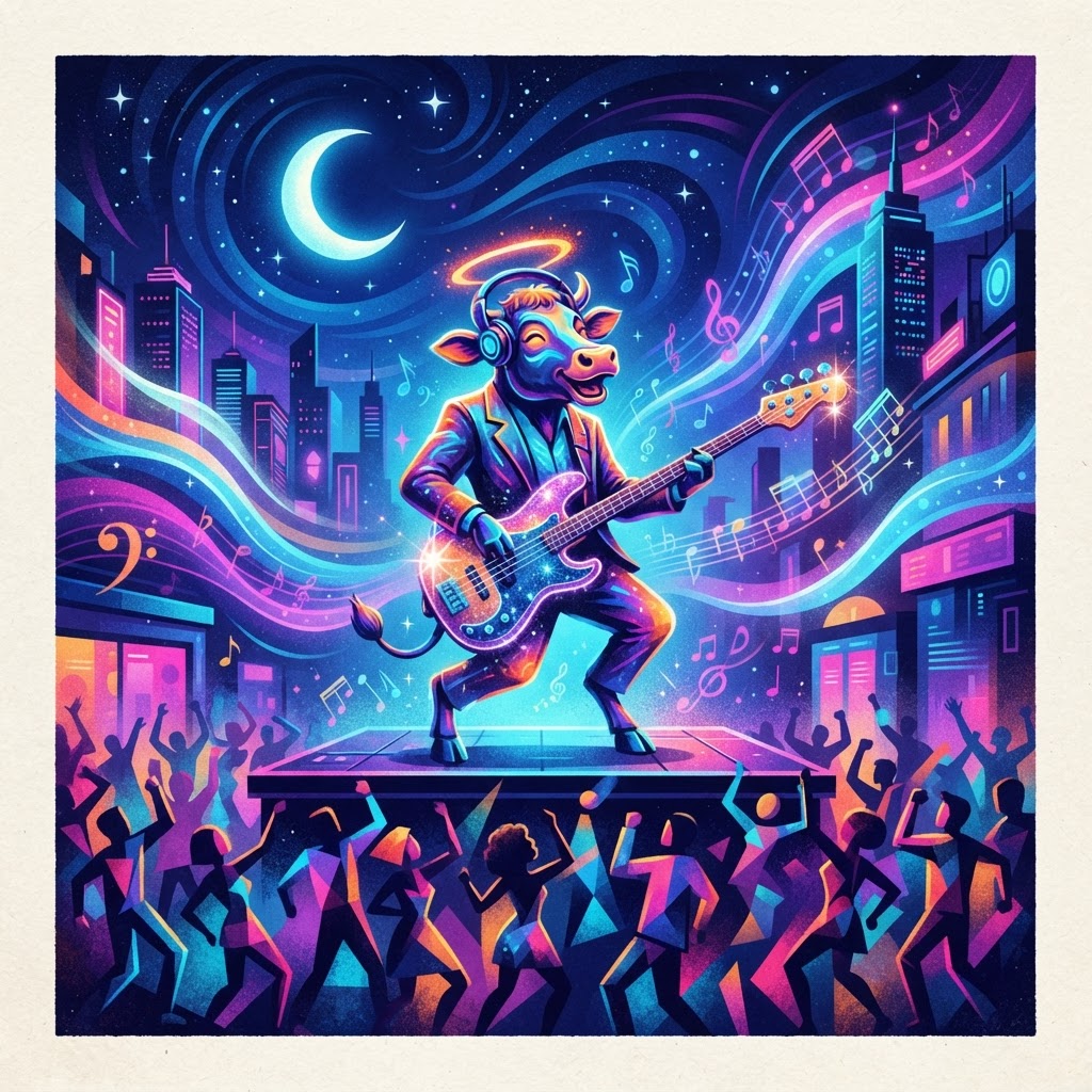 Midnight Groove In My Soul