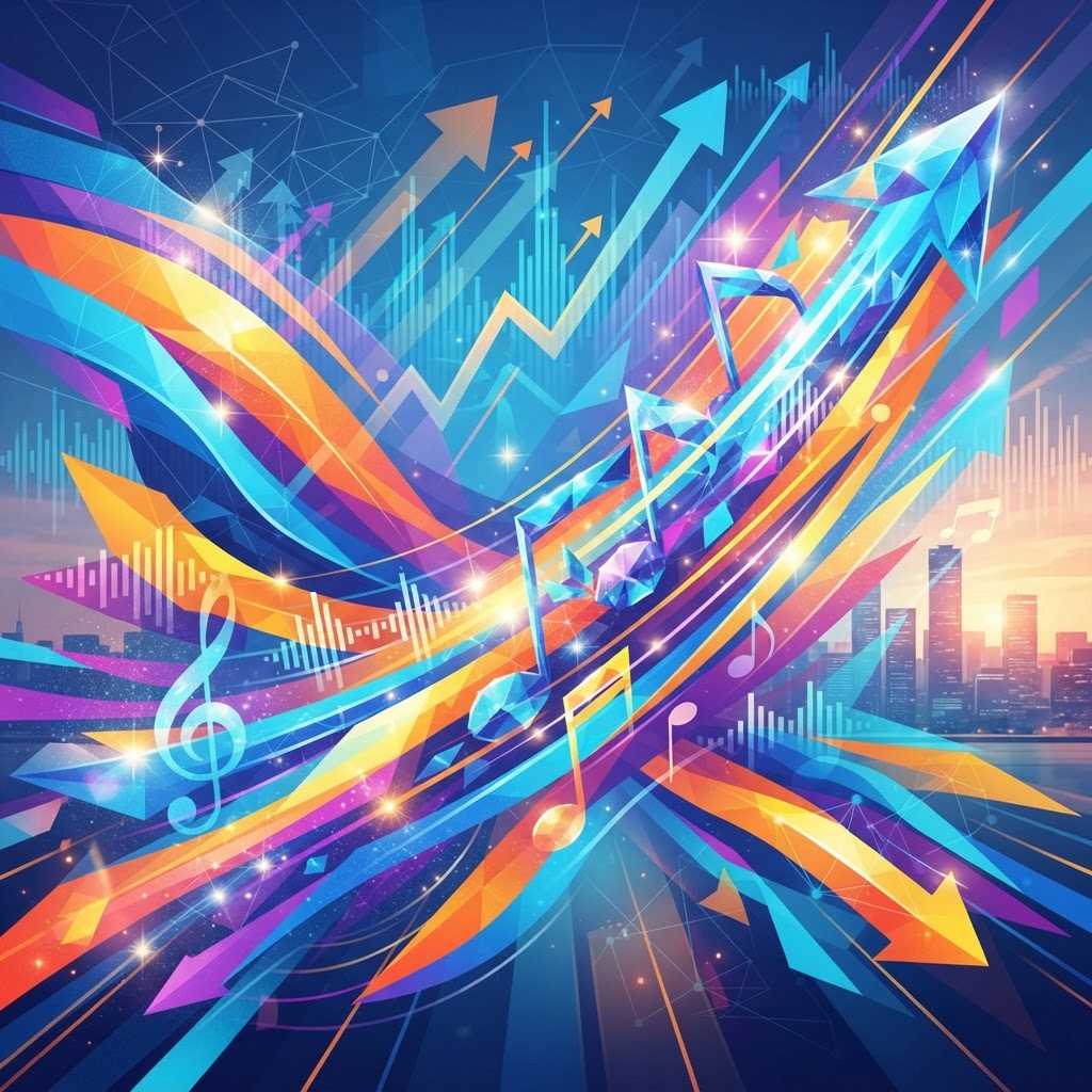 Dynamic Success Upbeat Corporate