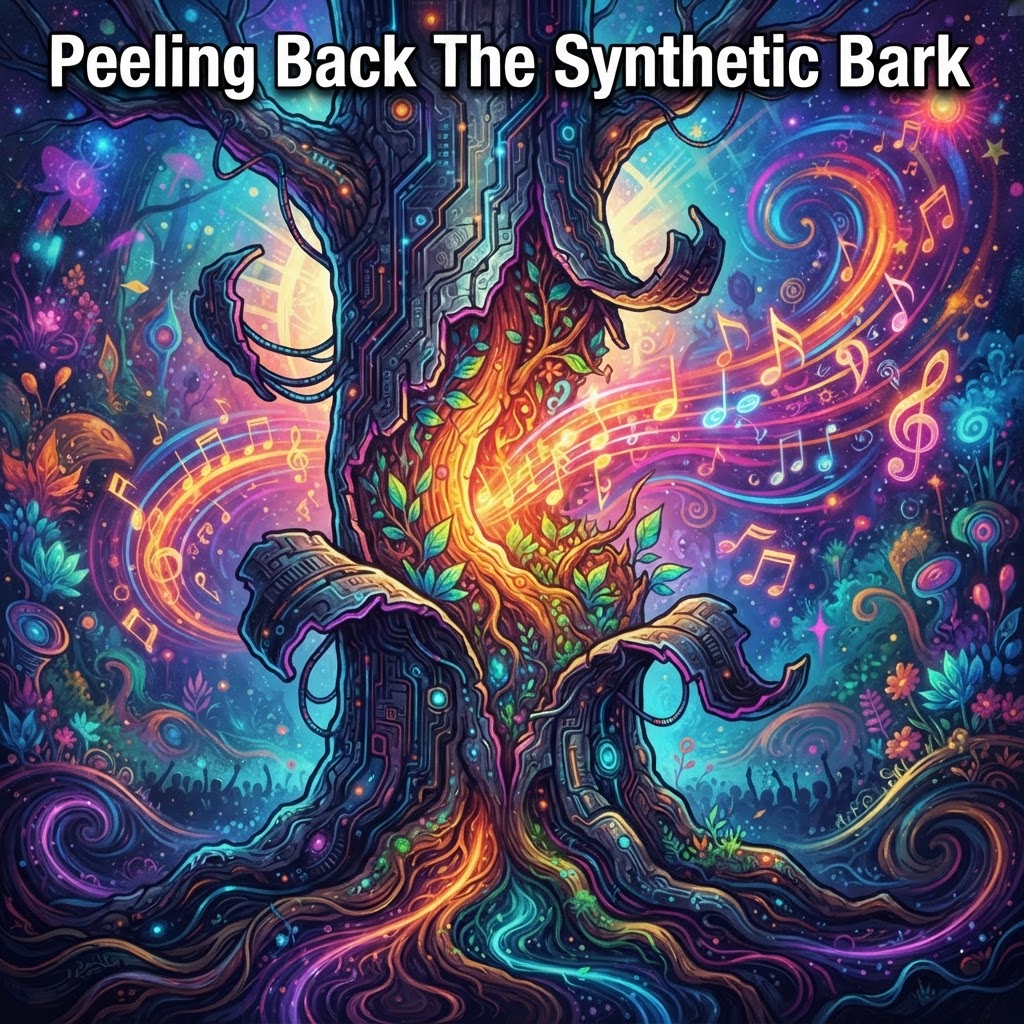 Peeling Back The Synthetic Bark