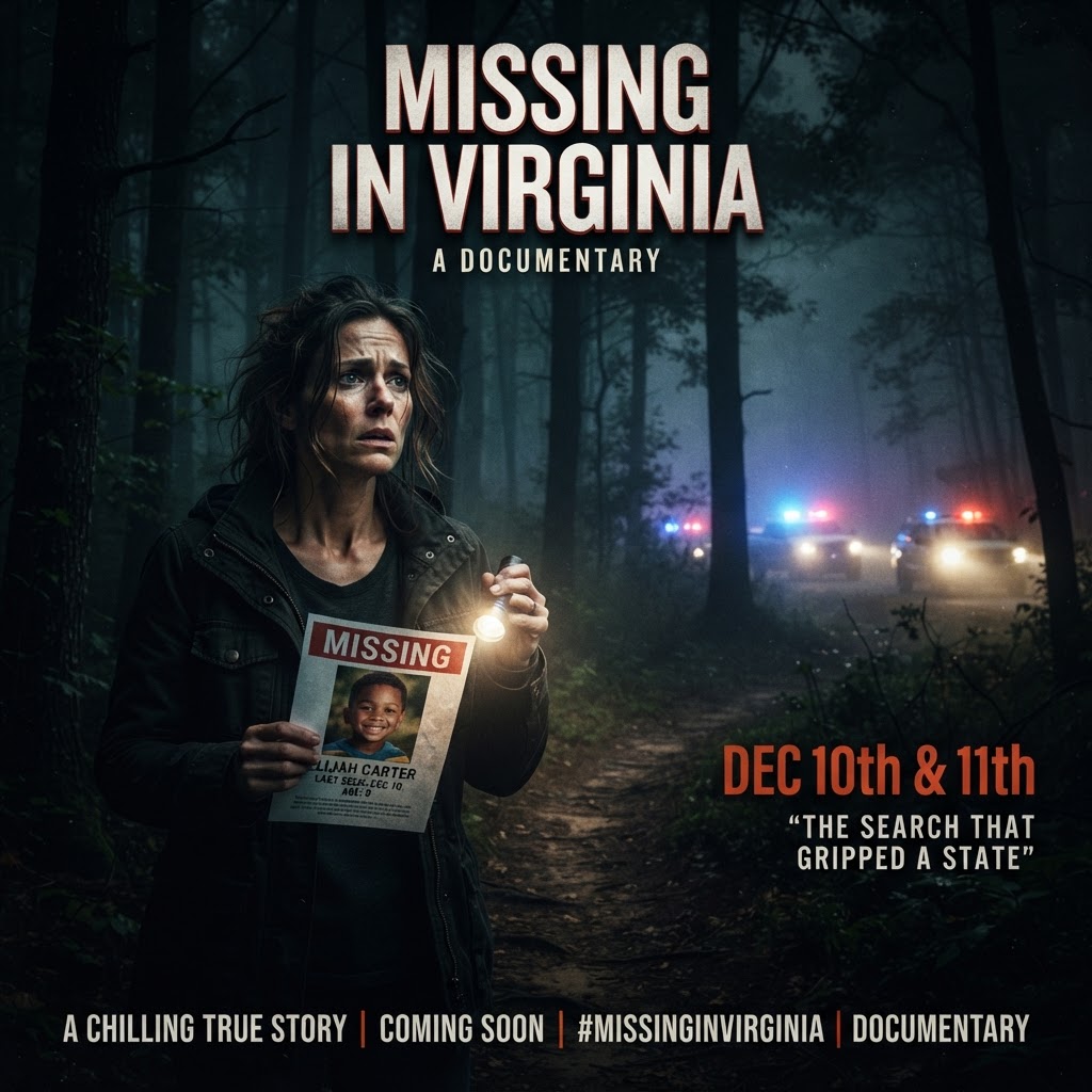 Missing in Virginia