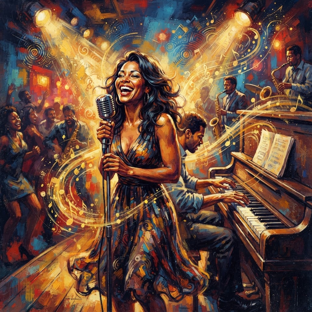 Sunlight Dancing On Your Smile