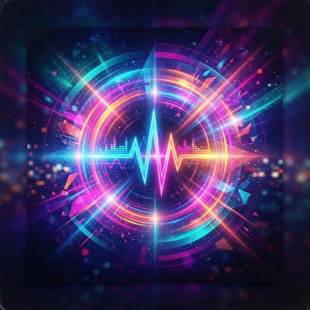 Vibrant Pulse Modern Pop Beat