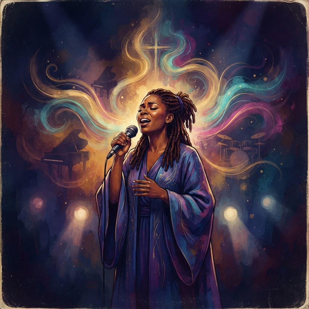 Grace In The Midnight Hour