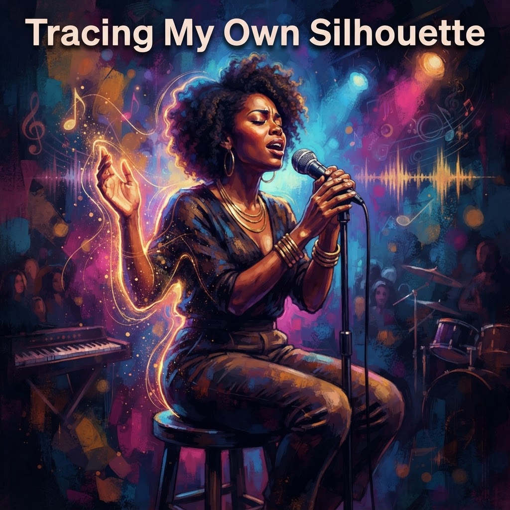Tracing My Own Silhouette