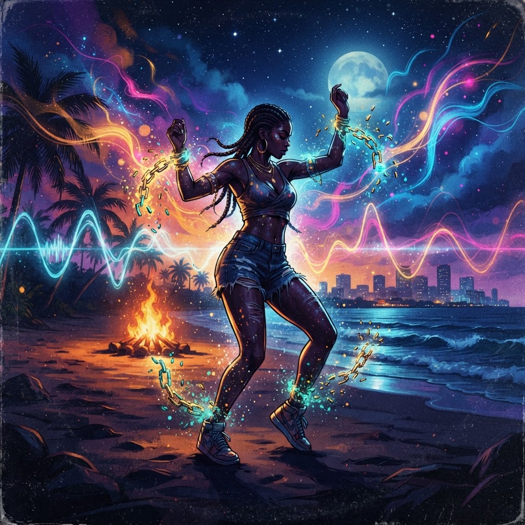 Broken Chains and Island Nights