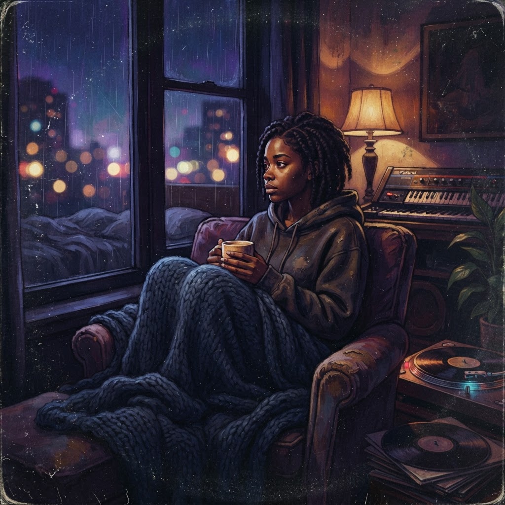 Midnight Coffee and Cold Sheets
