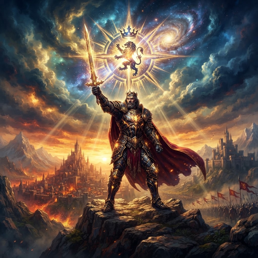 Sovereign Might Epic Trailer