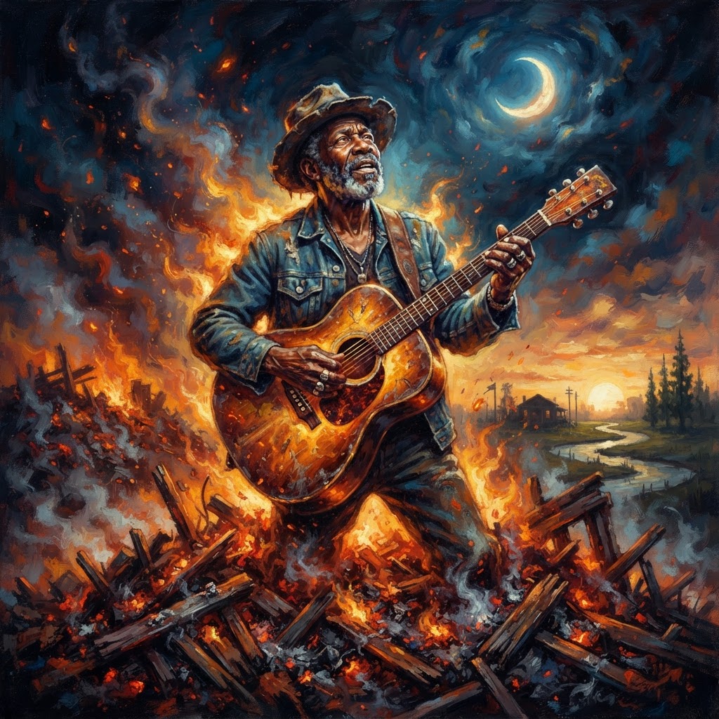 Rising From The Ash Heap