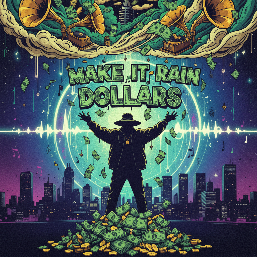 Make It Rain Dollars