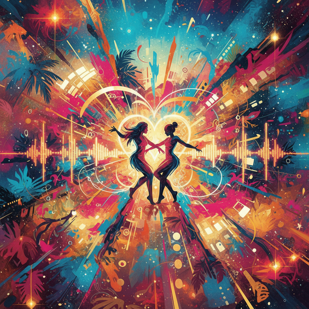 Heartbeat in the Dance