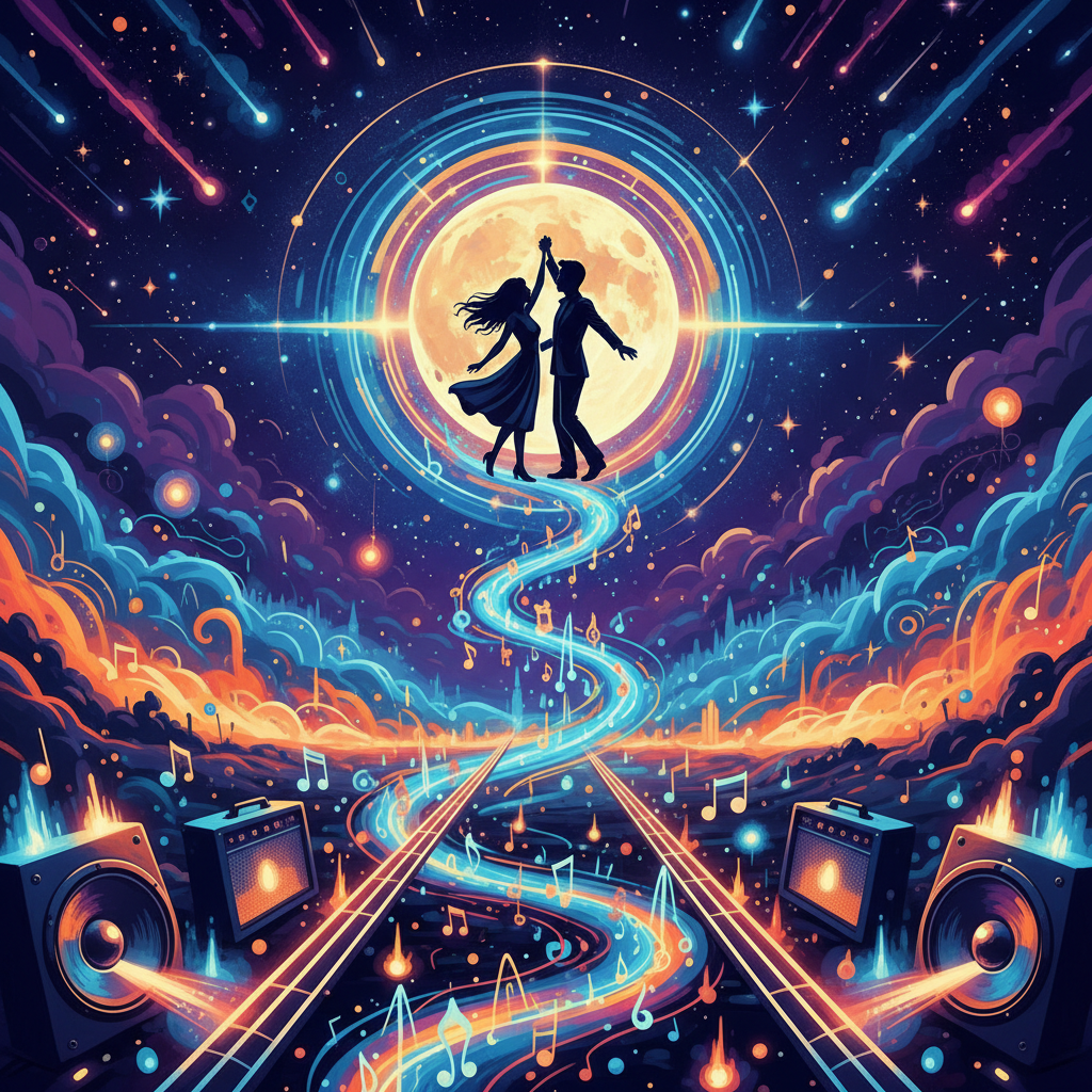 Dancing in the Moonlight
