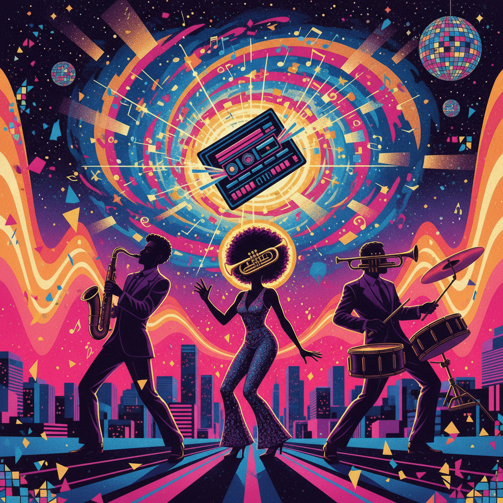 Disco Dreamin' Tonight