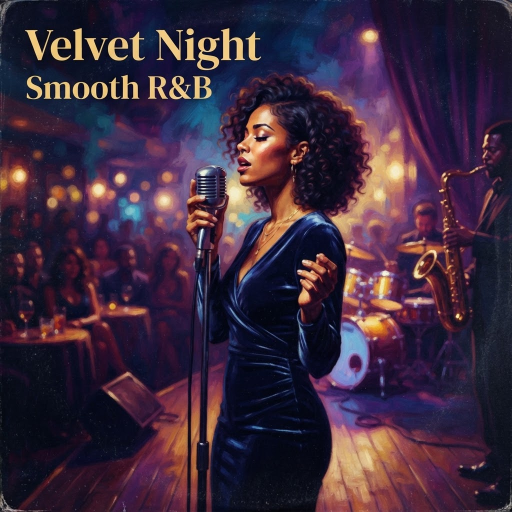 Velvet Night Smooth R&B