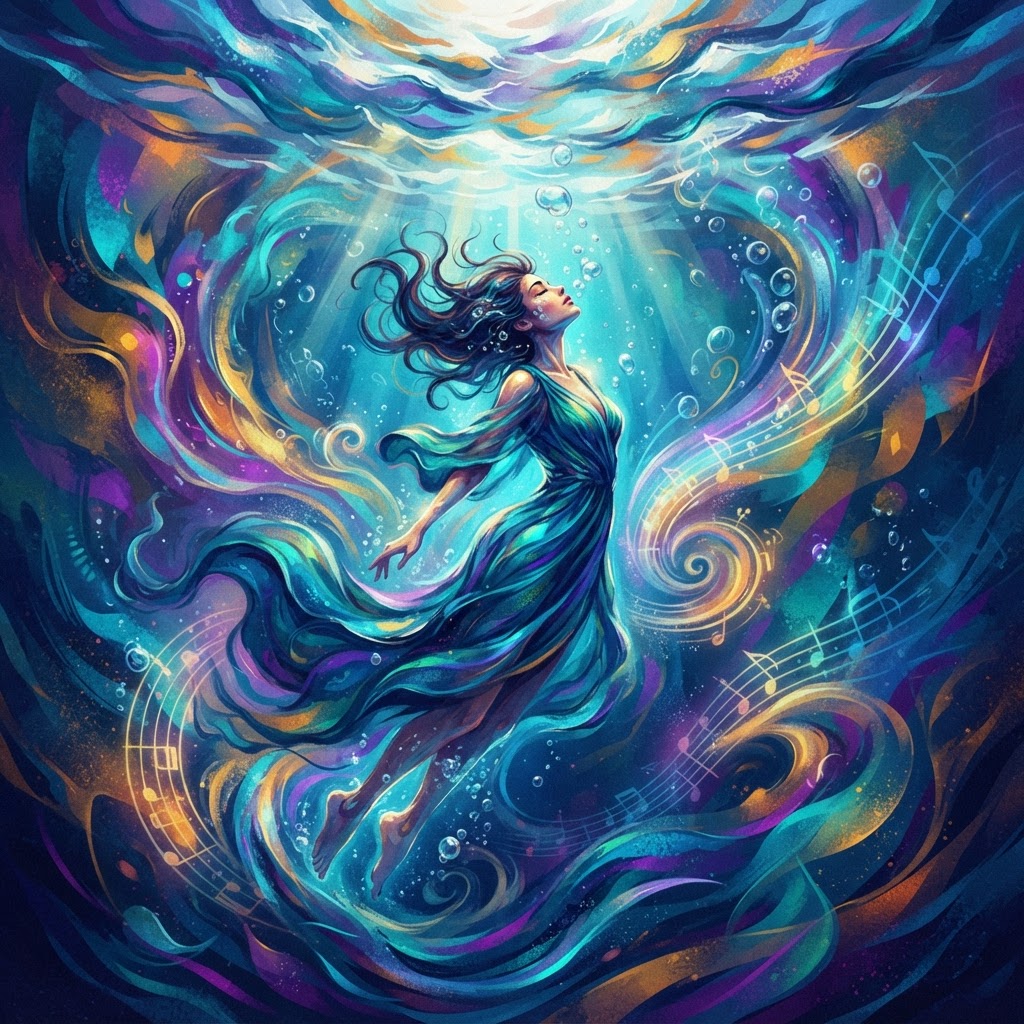 Breathing Under Heavy Tides