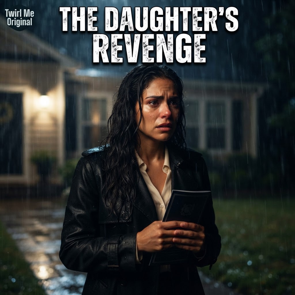 THE DAUGHTER'S REVENGE