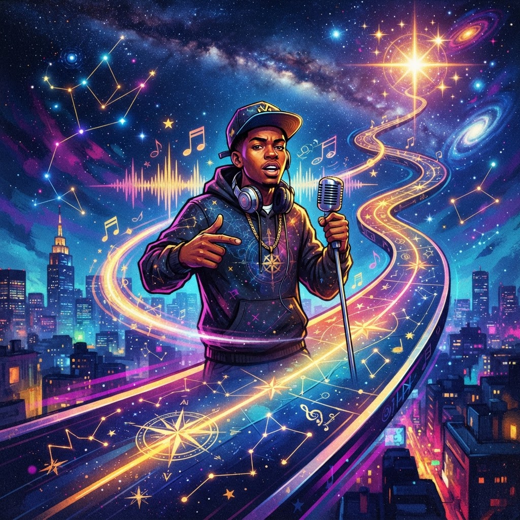 Mapping My Way To Zenith