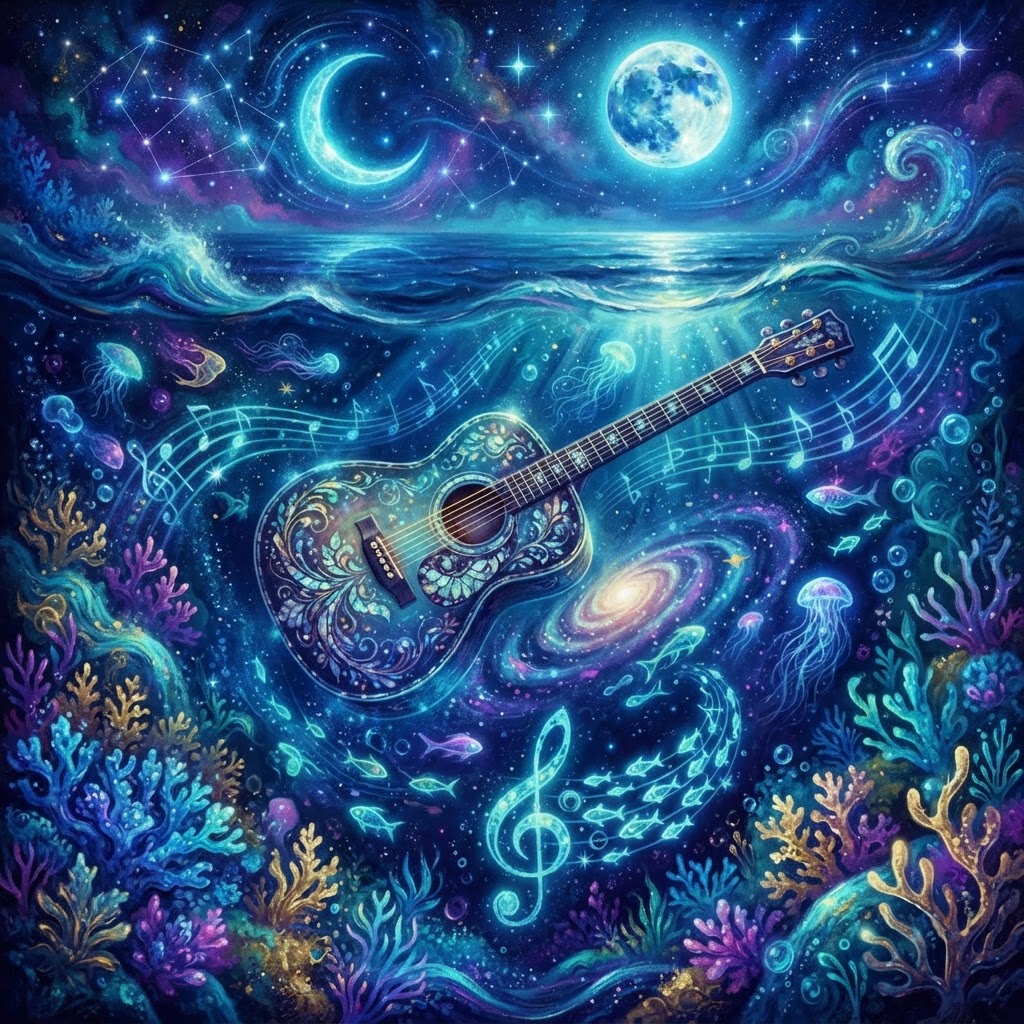 Midnight Ocean Dreams