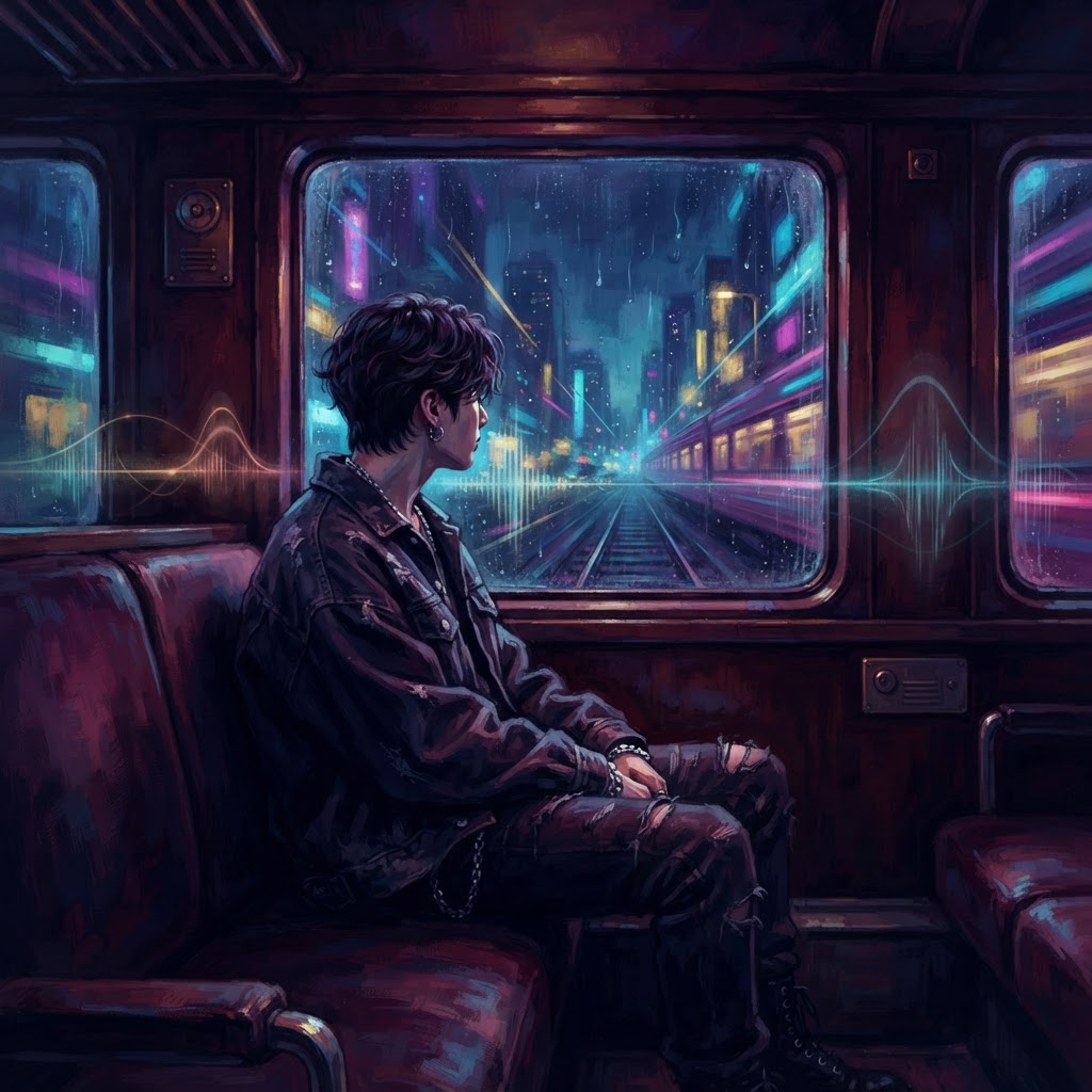 Echoes of a Midnight Train
