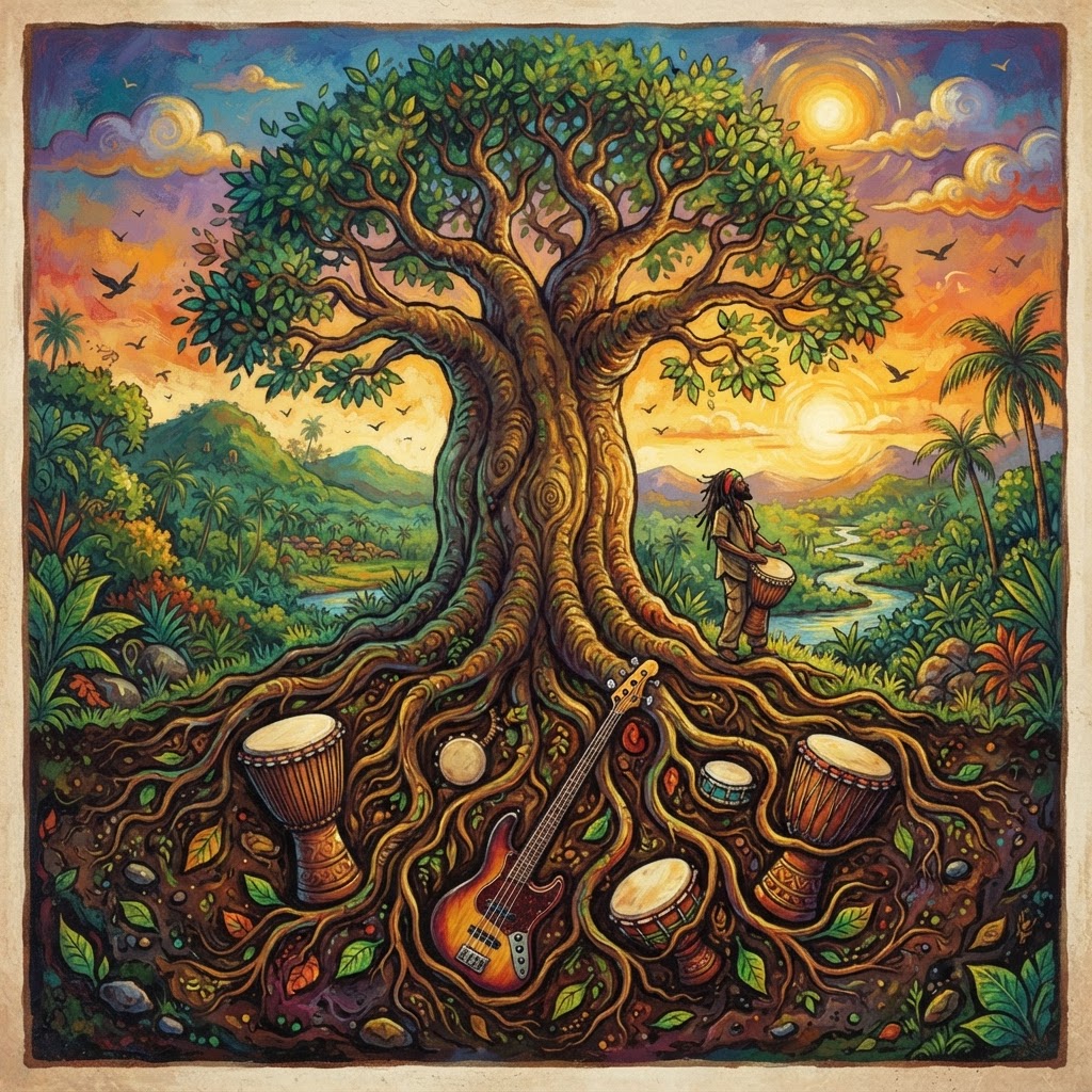 Roots Finding Fertile Ground