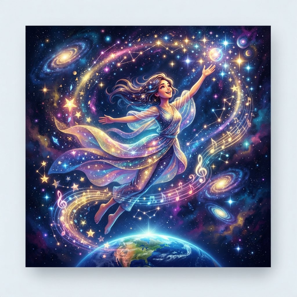 Gravity Defied By Starlight