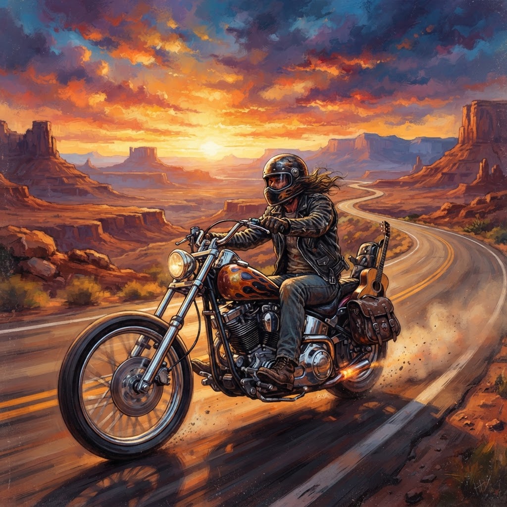 Ride Forever