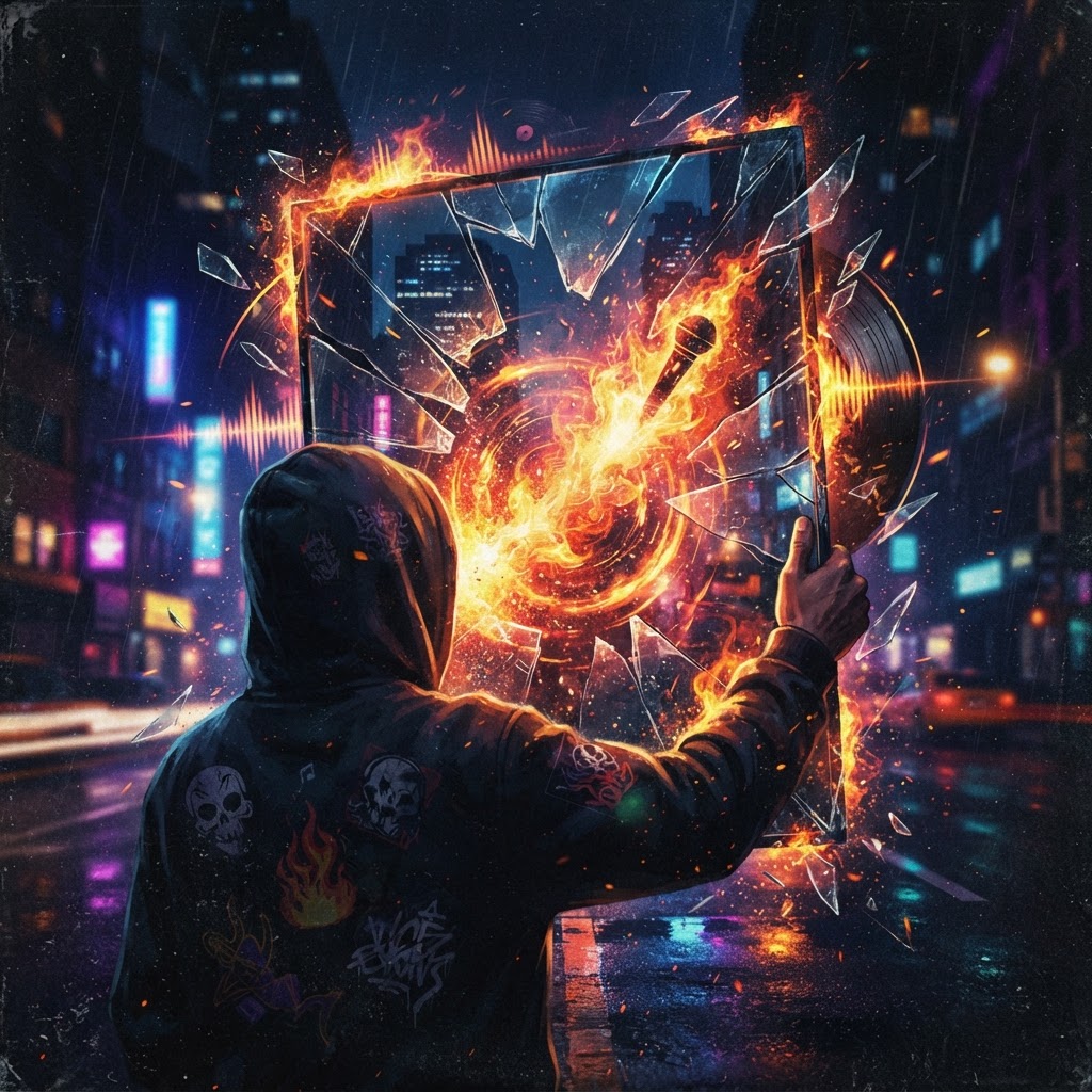 Ignition In The Mirror
