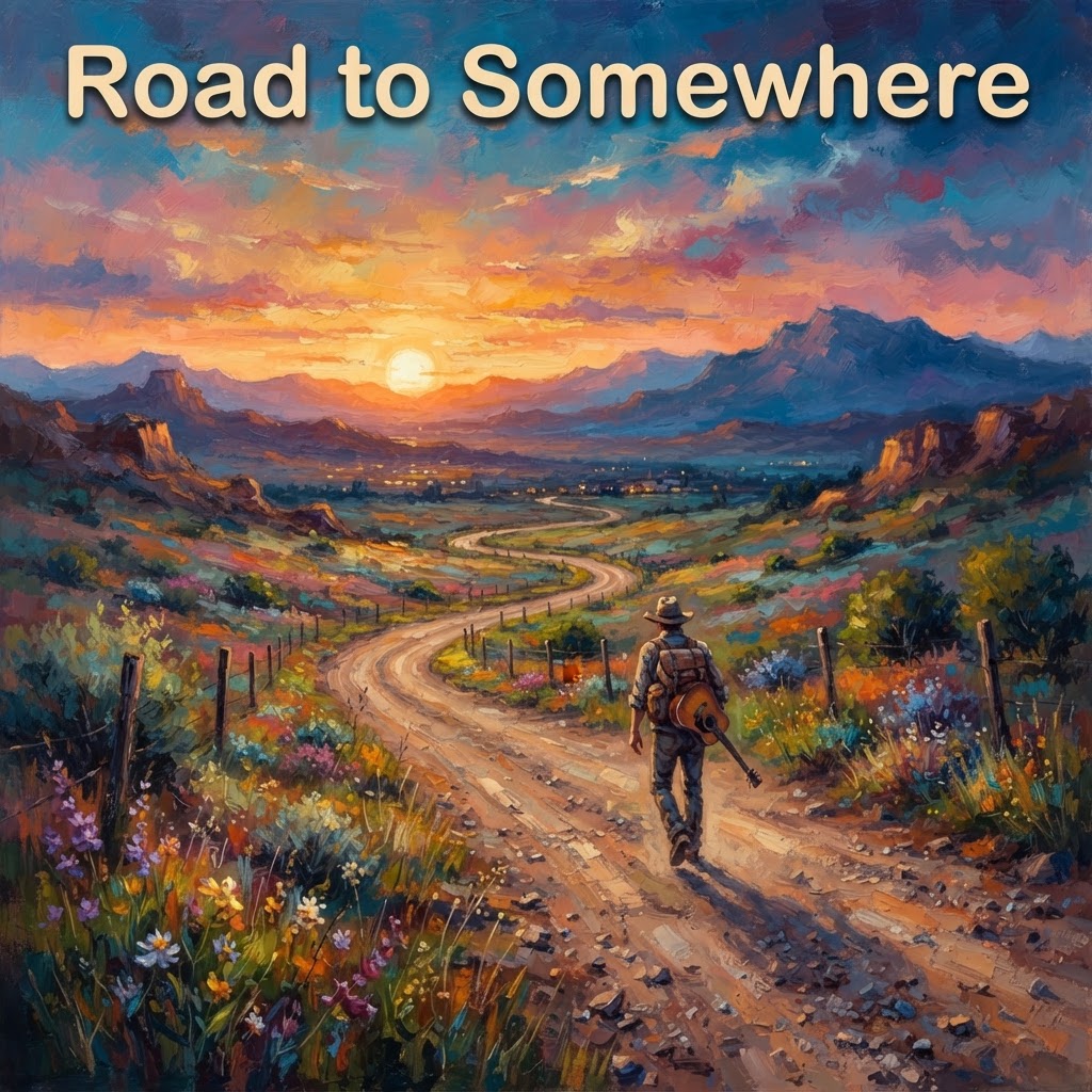 Road to Somewhere