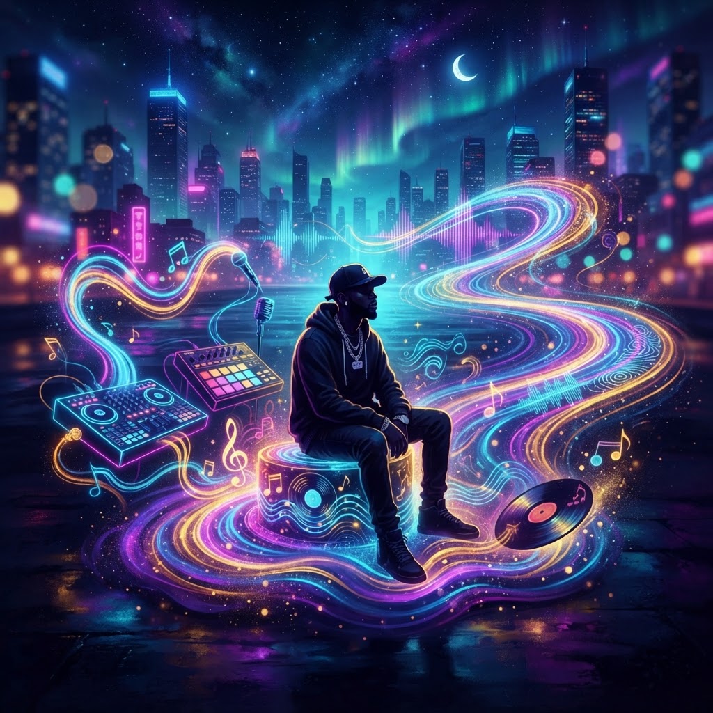 Tranquil flow