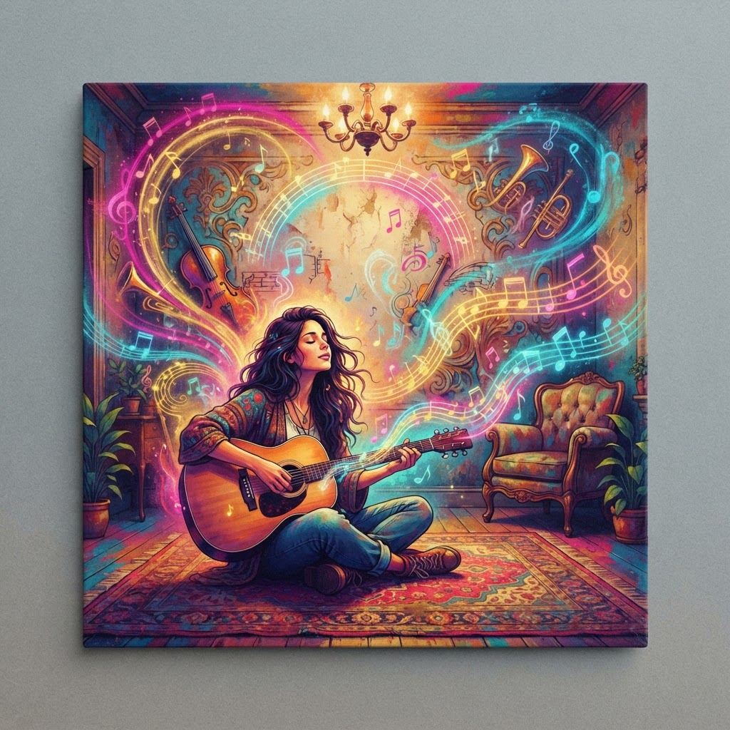 Inherited Echoes In The Walls