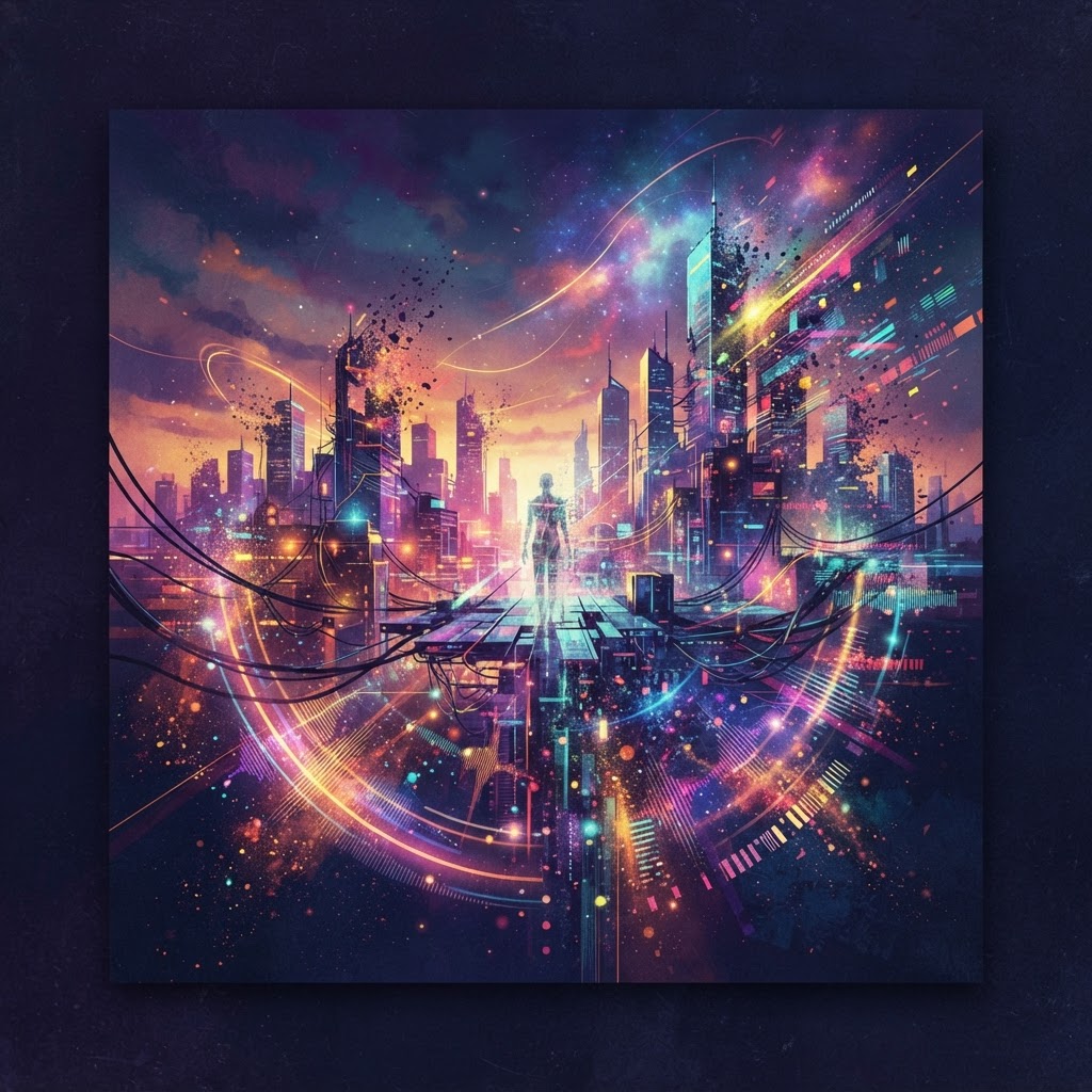 Echoes of a Fading City