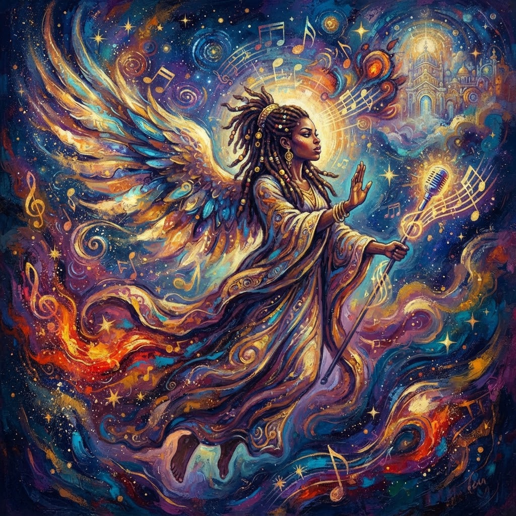 The Angel Who Wouldn’t Listen