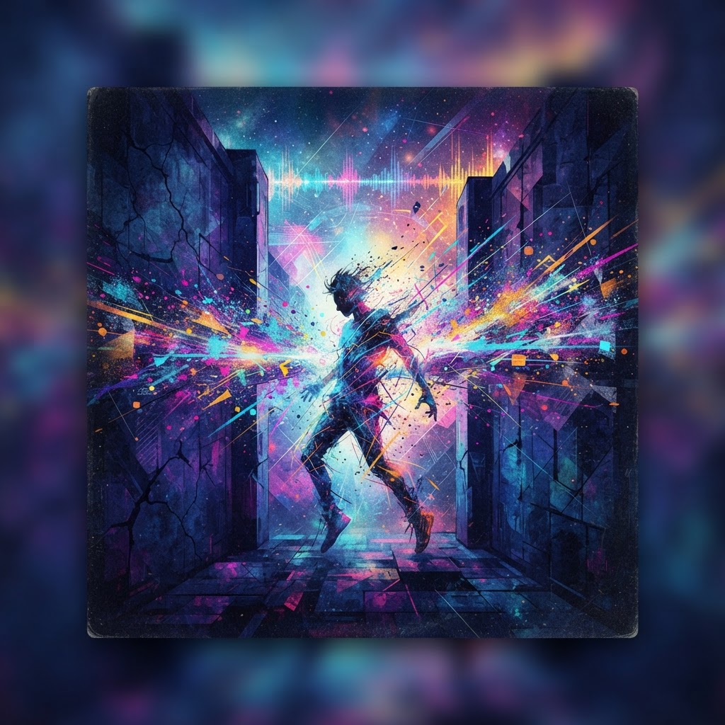 Static Between The Quiet Walls