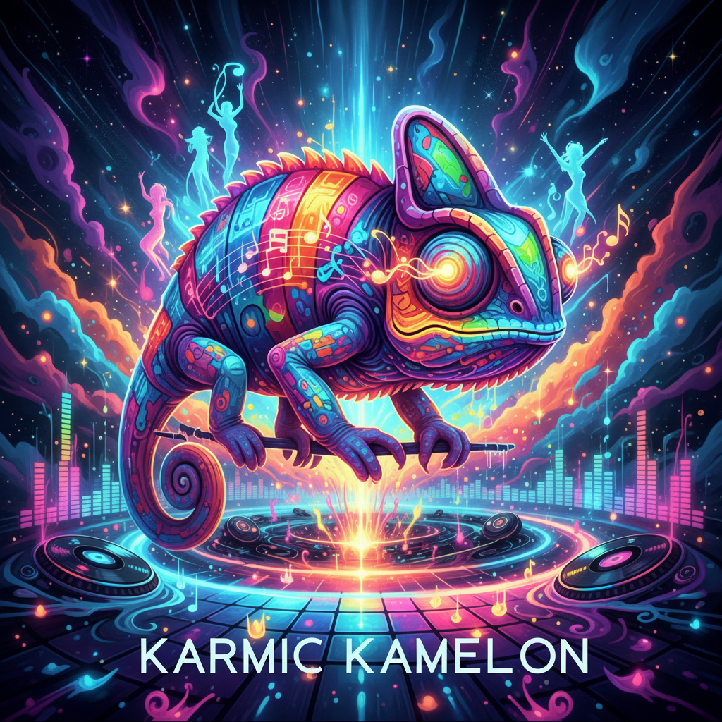 Karmic Kameleon