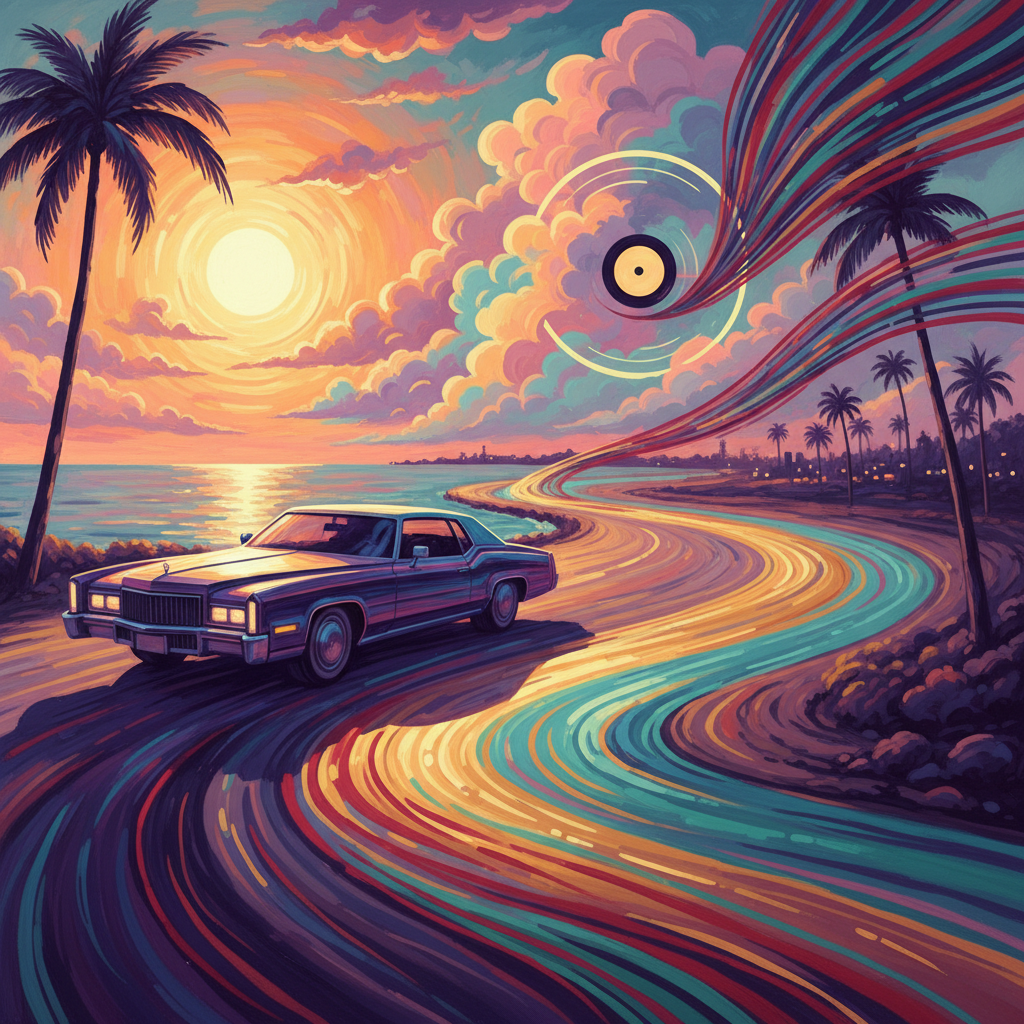 Smooth cruising 